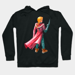 Edward Elric Hoodie